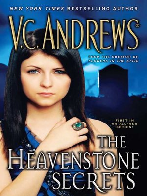 cover image of Heavenstone Secrets